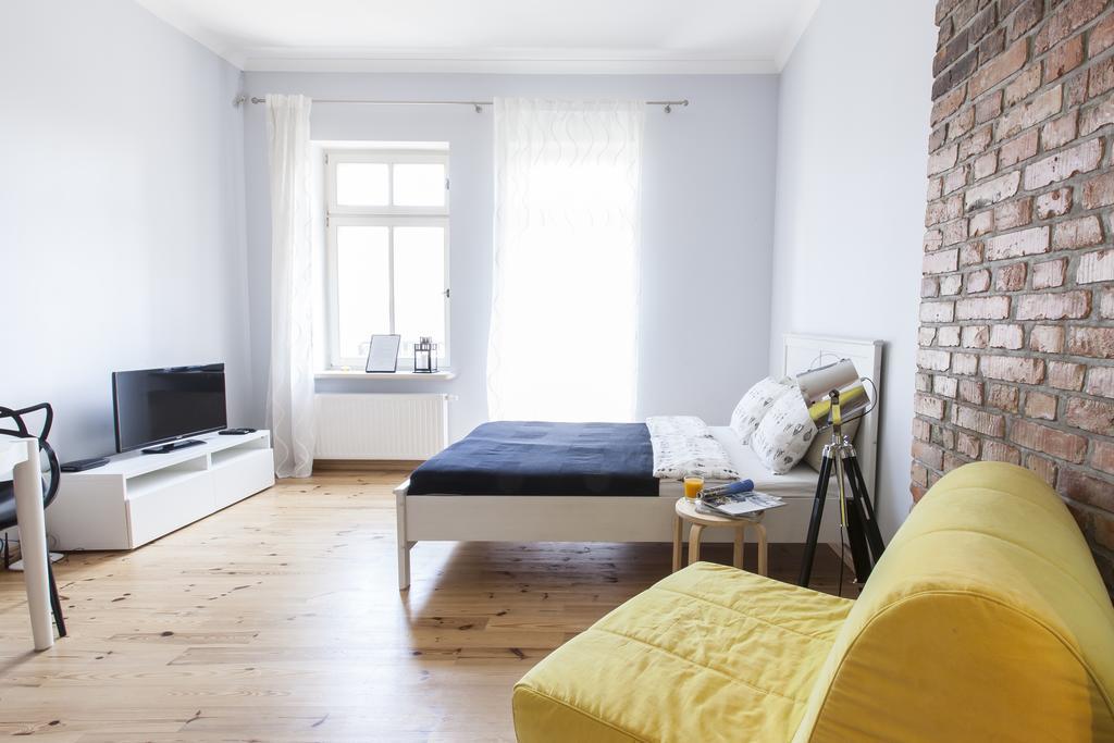 Homewell Apartments Pod Szczerbatym Poznań Rum bild