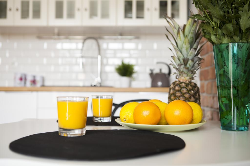 Homewell Apartments Pod Szczerbatym Poznań Rum bild