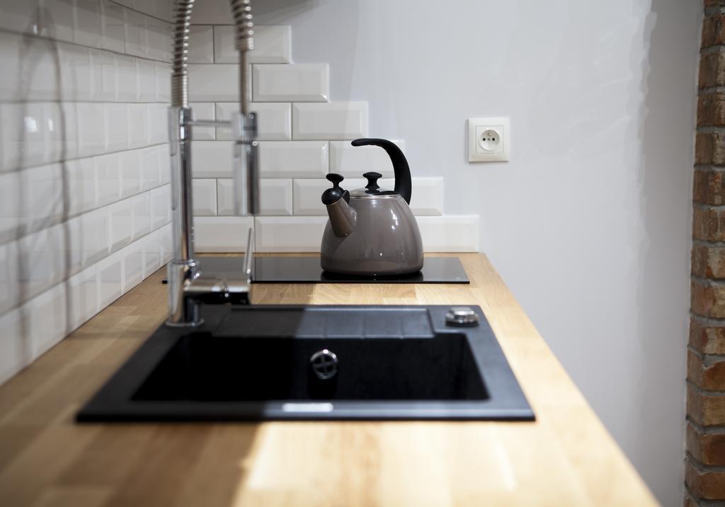 Homewell Apartments Pod Szczerbatym Poznań Rum bild