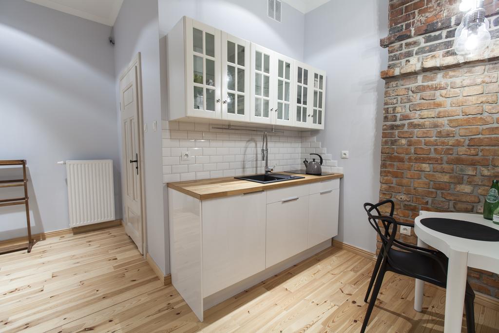 Homewell Apartments Pod Szczerbatym Poznań Rum bild