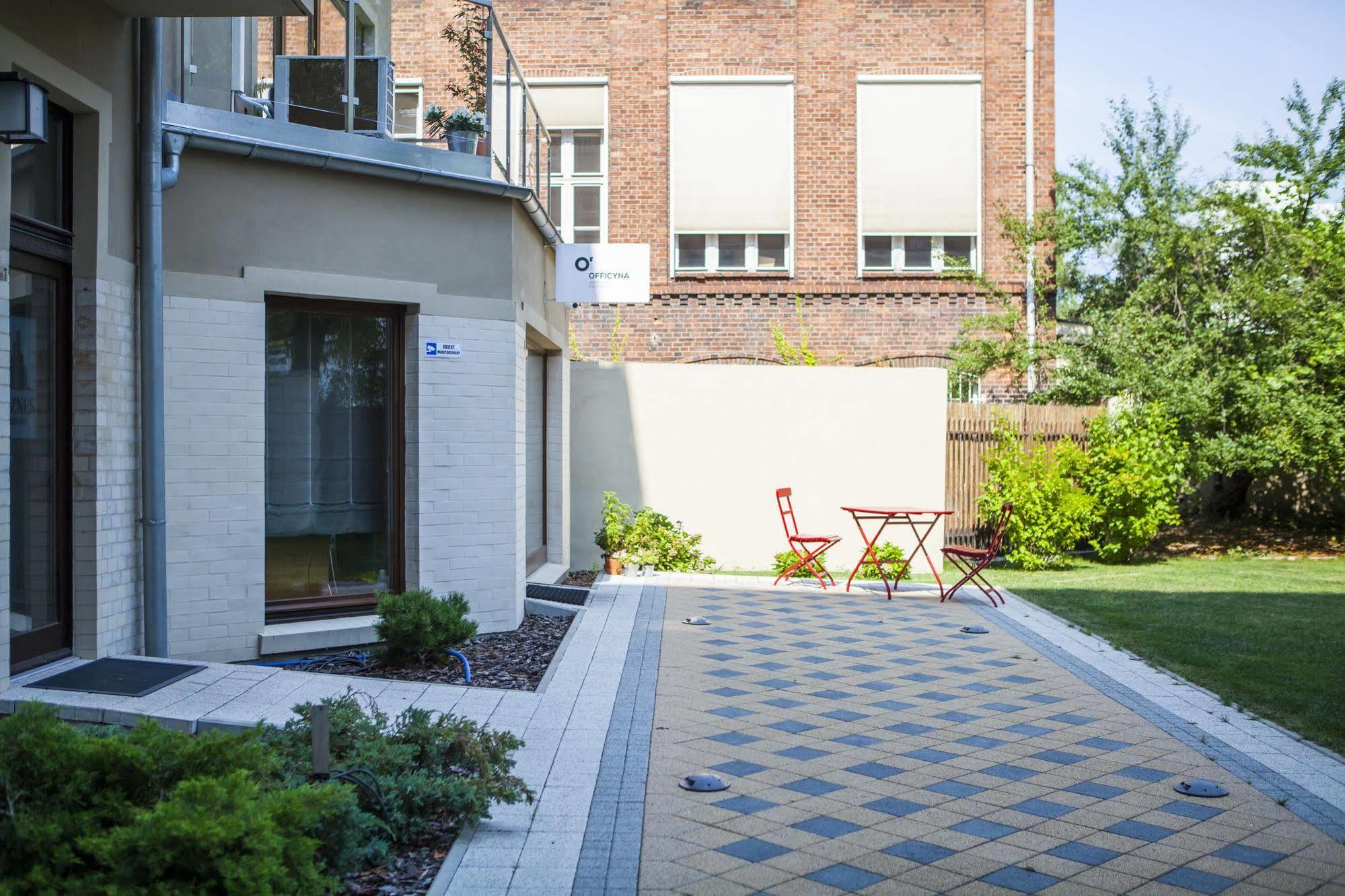 Homewell Apartments Pod Szczerbatym Poznań Exteriör bild