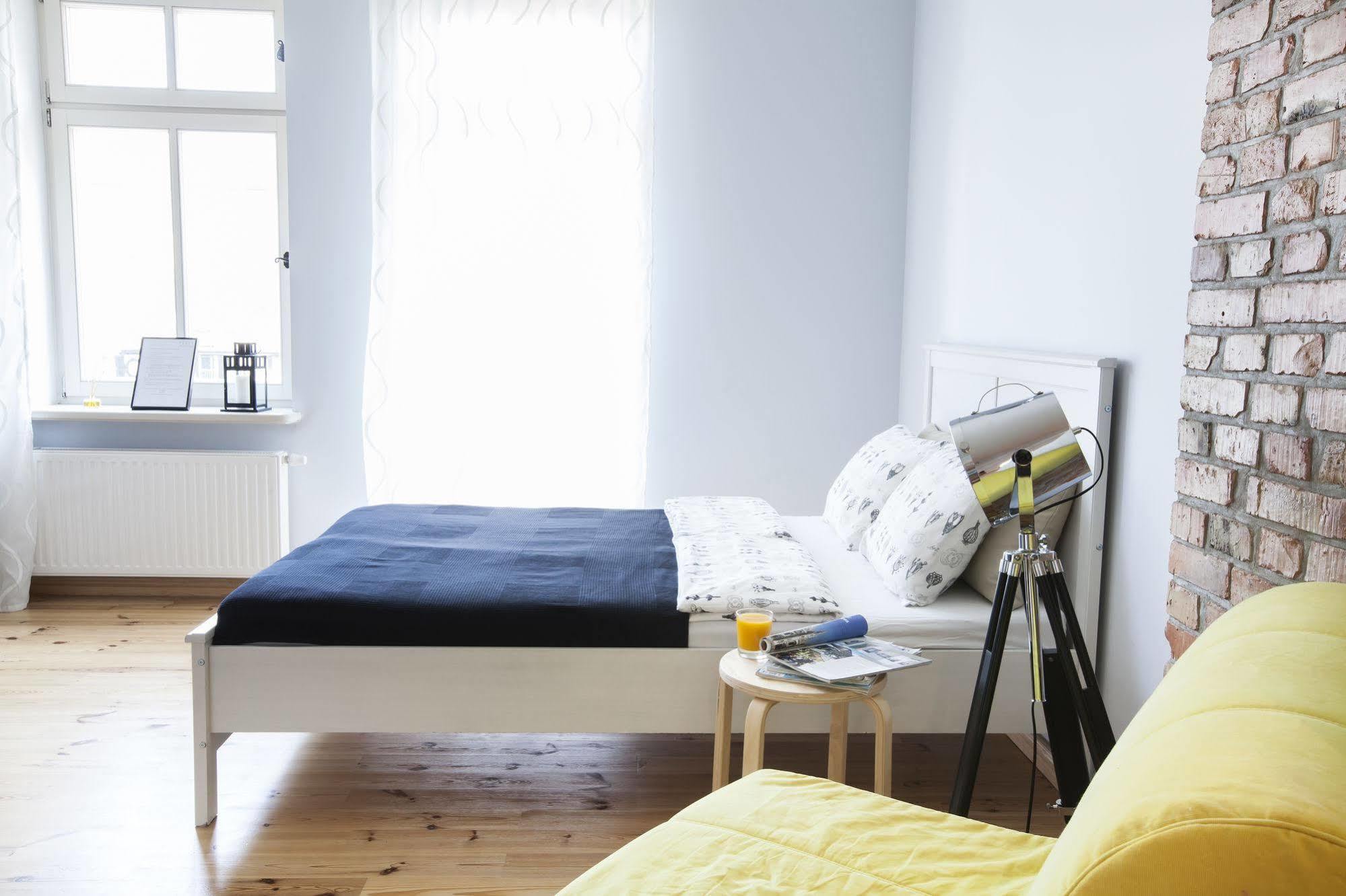 Homewell Apartments Pod Szczerbatym Poznań Exteriör bild